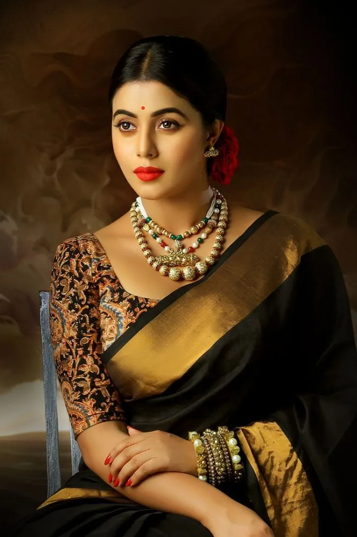 poorna hd photo shoot